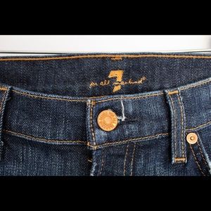 7 For All ManKind Jeans!